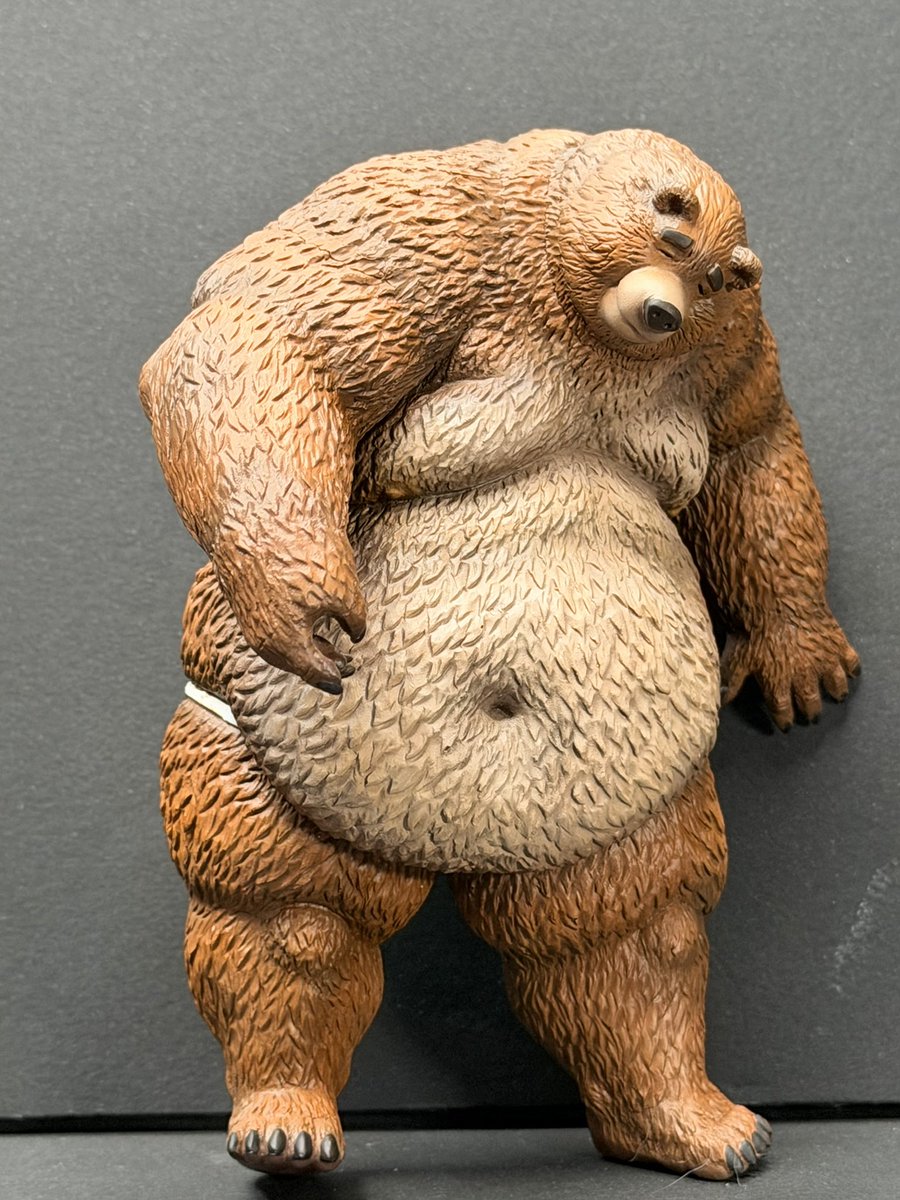 次は。。。虎が塗りたいです(独り言