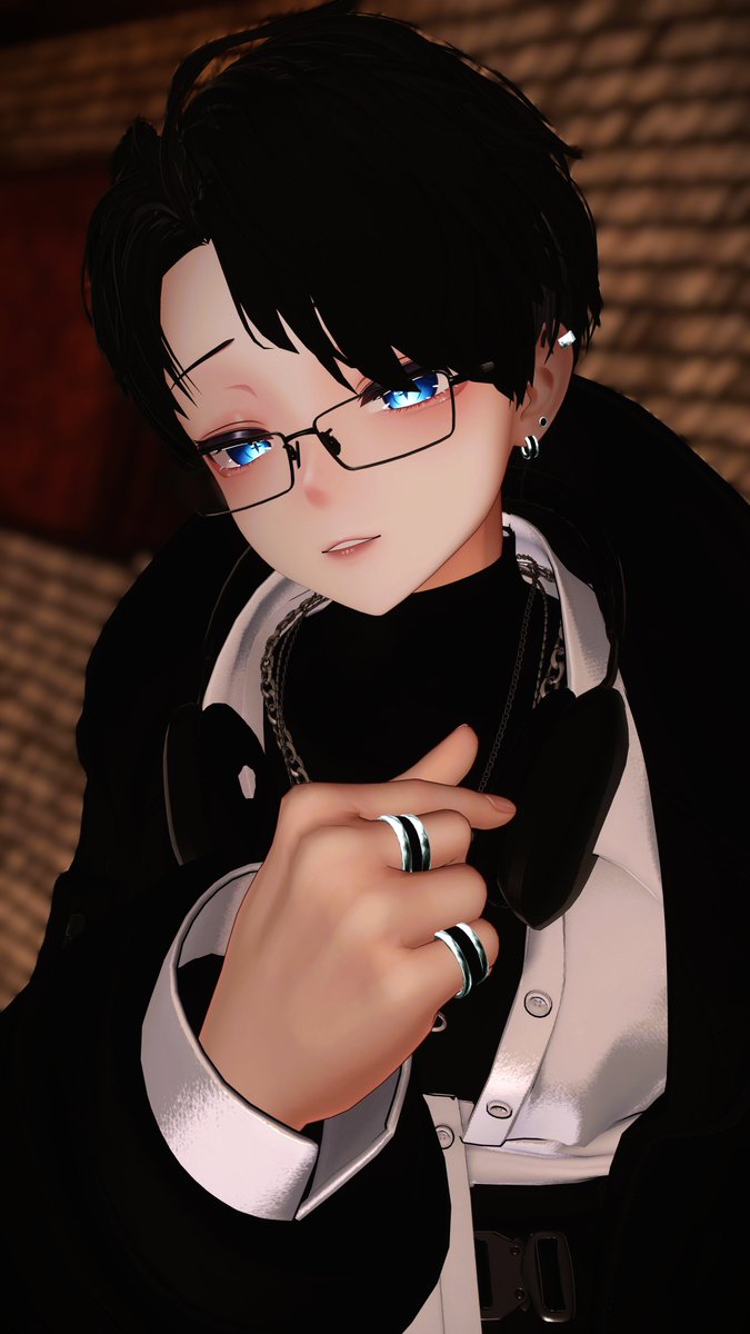 おはよ～。作業終わって今からねる #Kanata3D