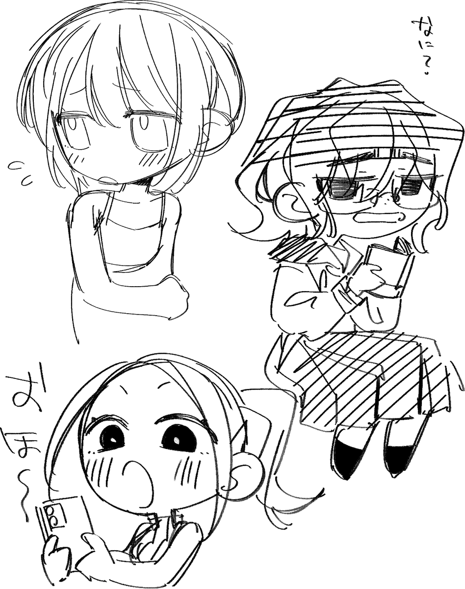 Post by みっちょん on X: らくがき