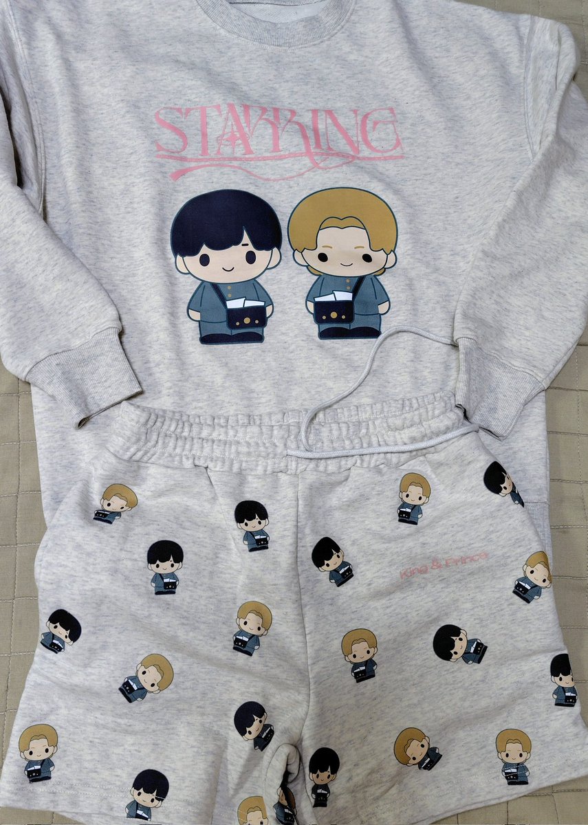 King & Prince POP-UP STORE 2026 “STARRING