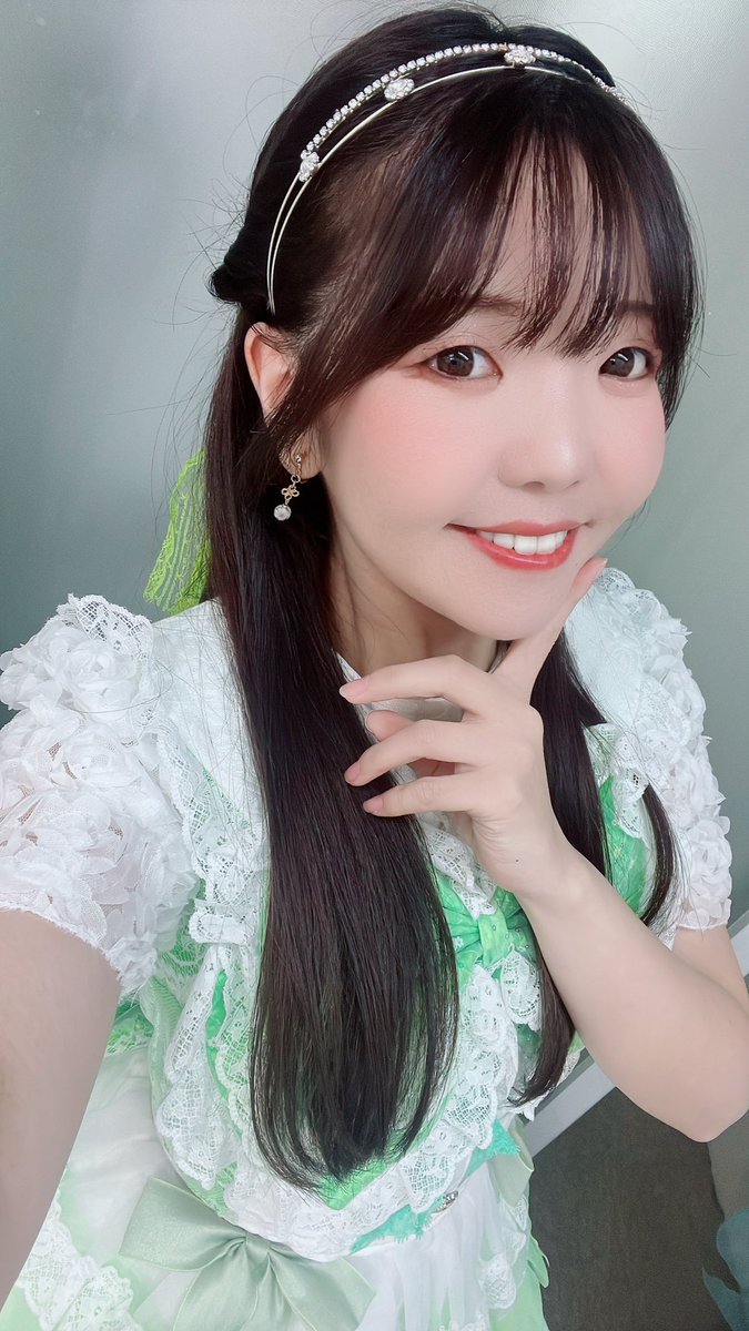 LobeliA 最初で最後のチェキ📸会‼️やります ライブハウスとは違った