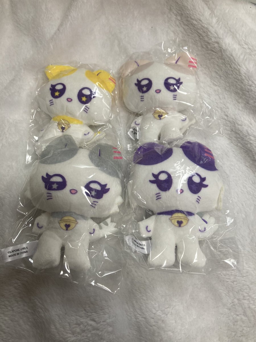 ME:I かぷっこふれんず交換 求)山本すず(BE:LLE) 譲)TSUKI,ME:YANE,K