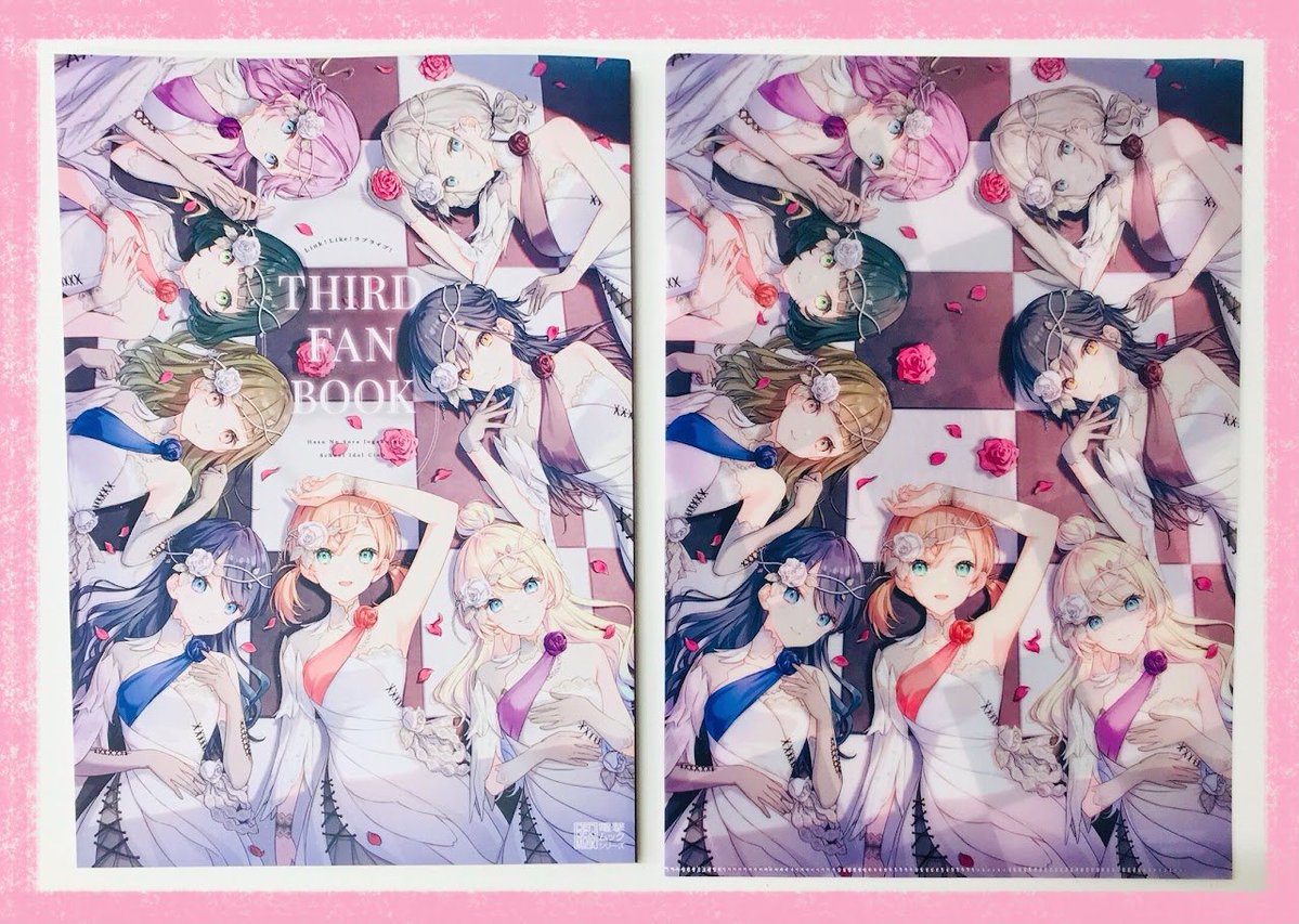 📚書籍/明日から📚】 Link！Like！ラブライブ！THIRD FAN BOOK
