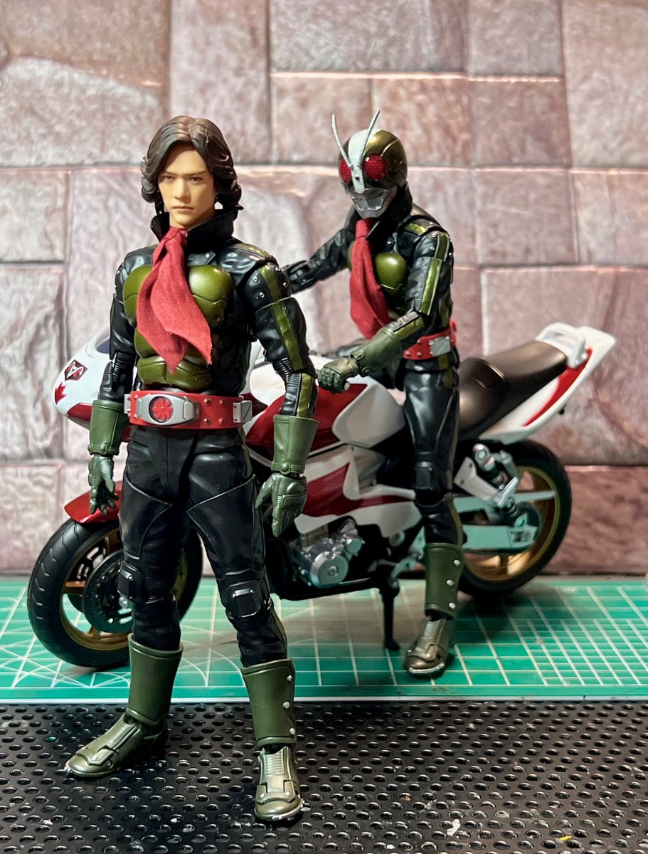 Post by 山田おかぴ（株） on X: ダブル2号