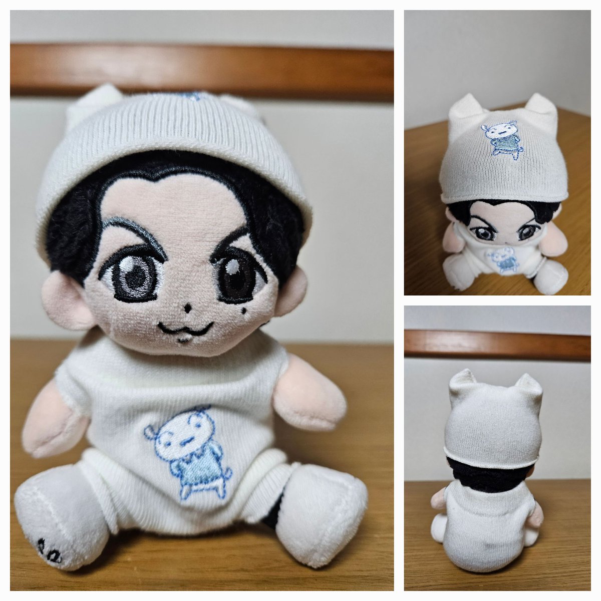 ちぃましゃ 🧡 #福山雅治 さま 靴下で作れた🙌 か、かわいい😍💕 帽子