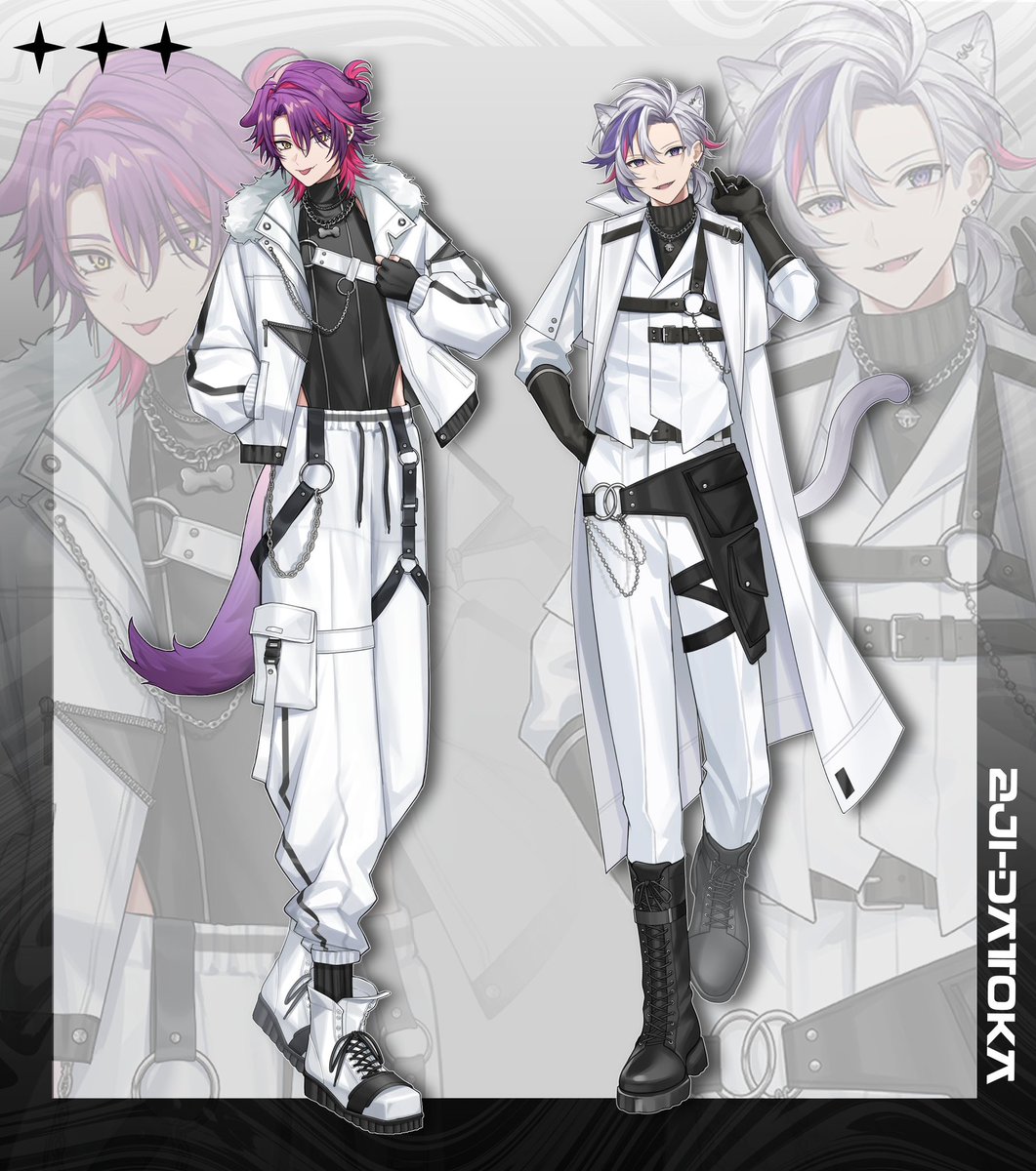 にじそアクスタ用➁