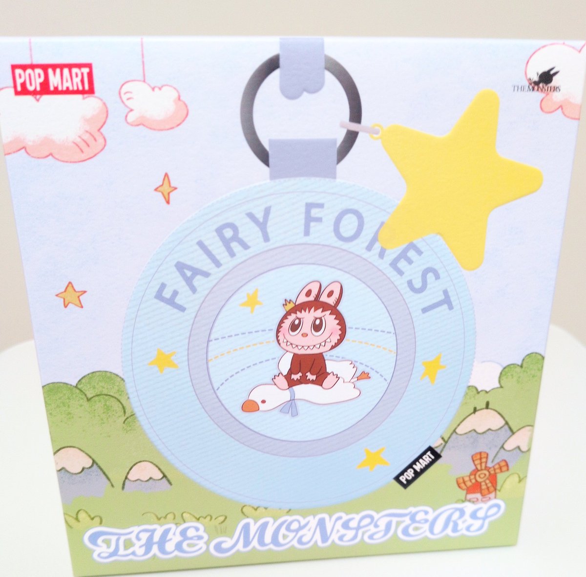 ポイント交換してもらったやつ可愛い💖これも2年前はブラインド