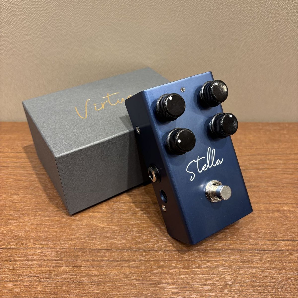 新入荷情報】人気のエフェクター！Virtues Stellaが2台入荷しました