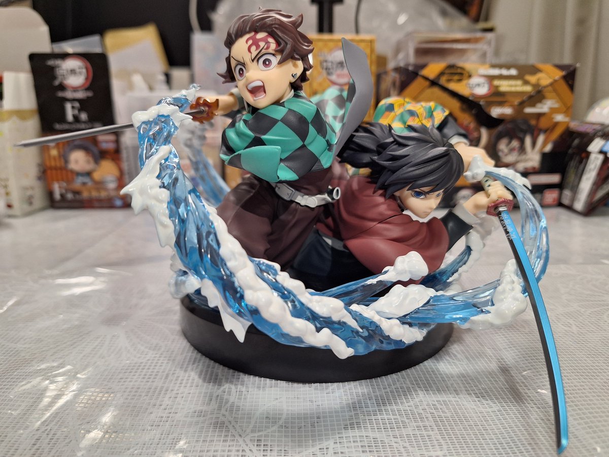 鬼滅の刃 アニプレくじ アニプレックスオンラインくじ🎉 A賞 竈門炭