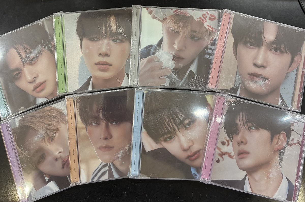 ALPHADRIVEONE】 📣📣 ／ ALPHA DRIVE ONE THE 1ST MINI ALBUM