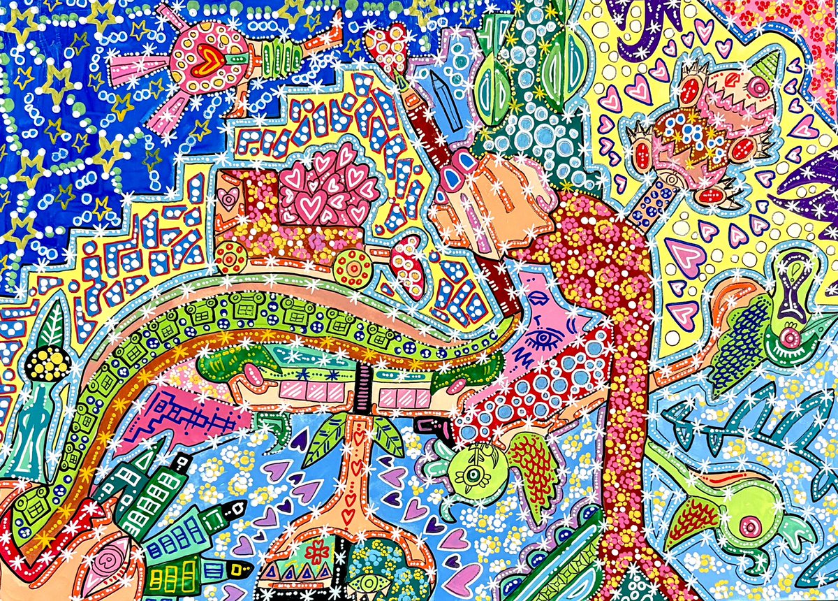 たいぞう (@taizougahaku) / Posts / X