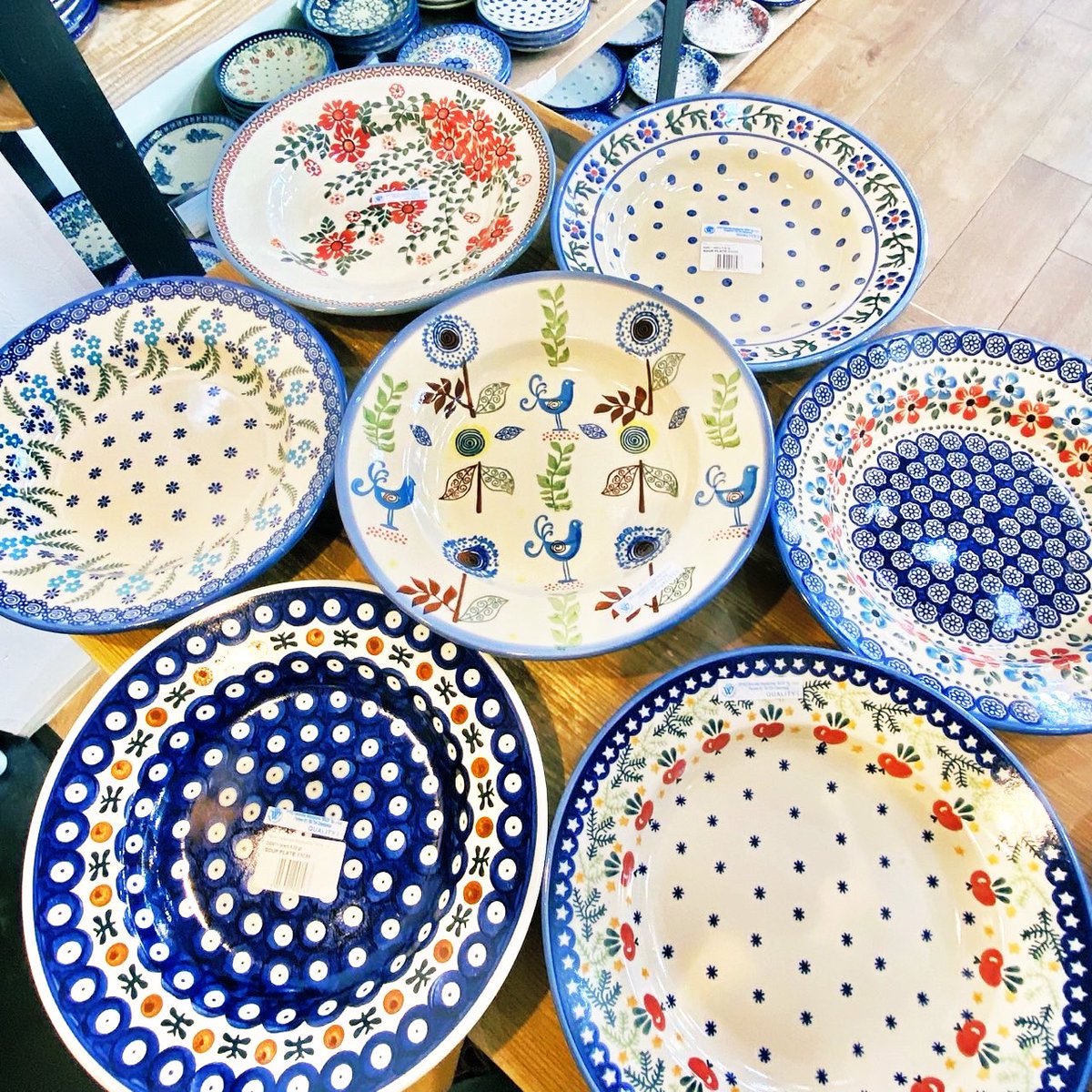 ケルセン ポーランド食器・ポーリッシュポタリー (@kersen_official