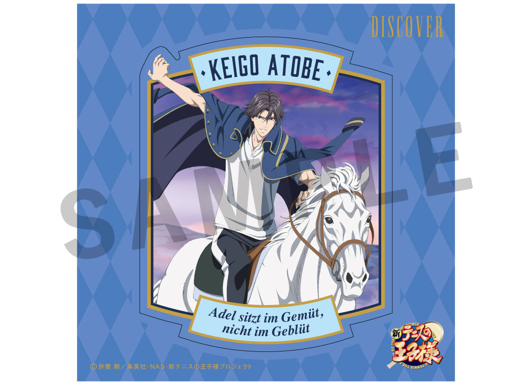 アニメ「新テニスの王子様」公式 (@shintenianime) / Posts / X