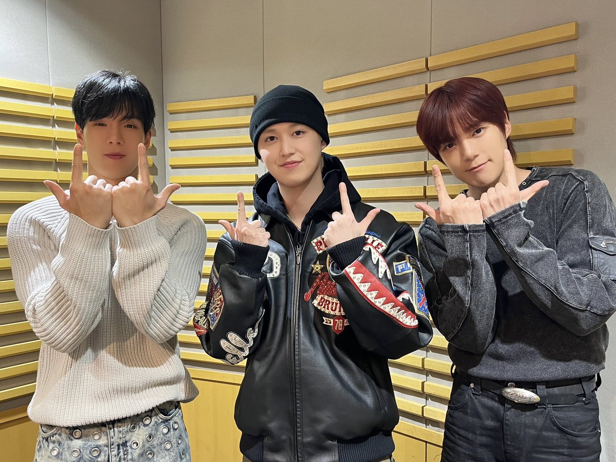 official_jo1 【2026.02.18】 MONSTA Xさんからショヌさんとミニョク