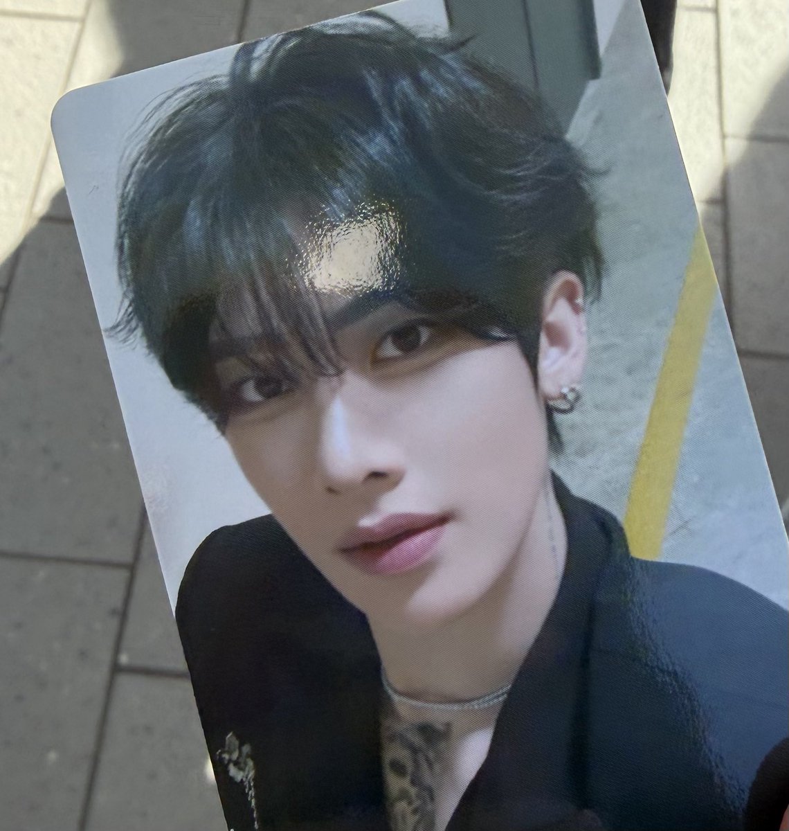 ZEROBASEONE ZB1 ゼベワン 交換 Re-FLOW reflowトレカ 求)ハオ