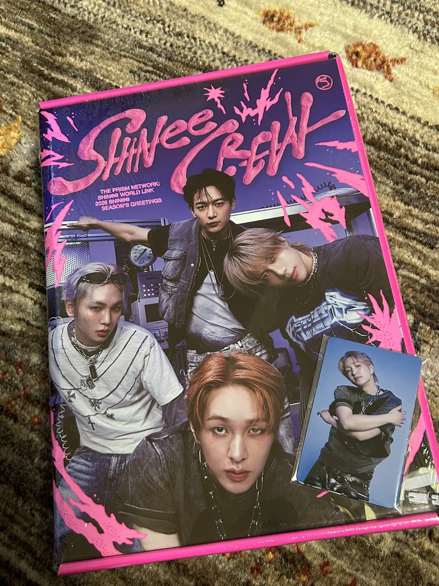 RT @onew_tama: シーグリ届いた♡ 一足遅れてのお探しになりますが