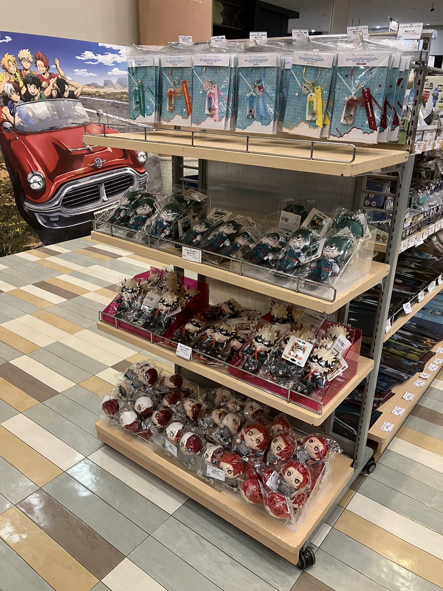 おのだサンパーク会場】2/20-3/9 設営完了しました！いよいよ明日