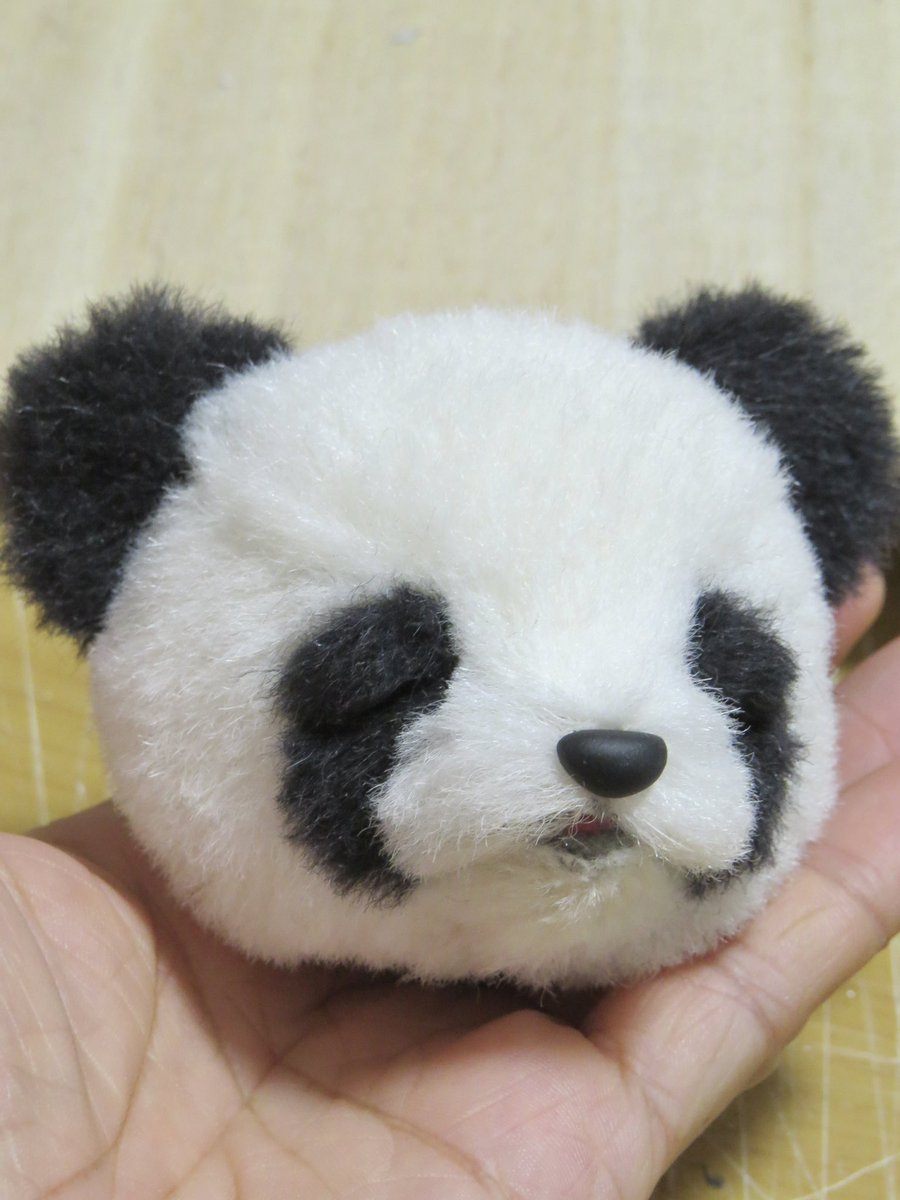 Post by ゆーや🧸テディベアアーティスト🧸 on X: モノクロちゃん