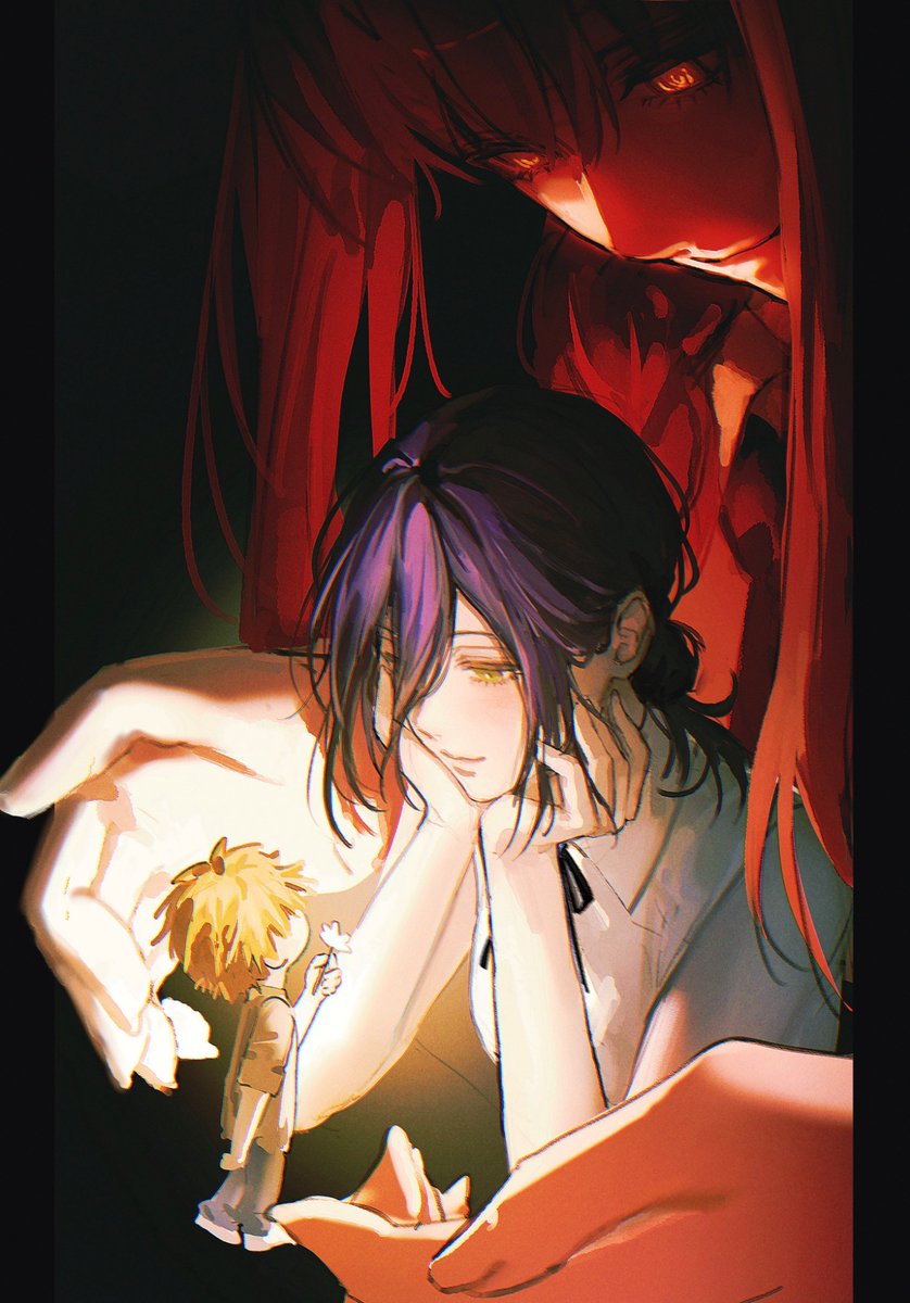 めっっっっっっちゃすきw #チェンソーマンレゼ篇 #rezechainsawman