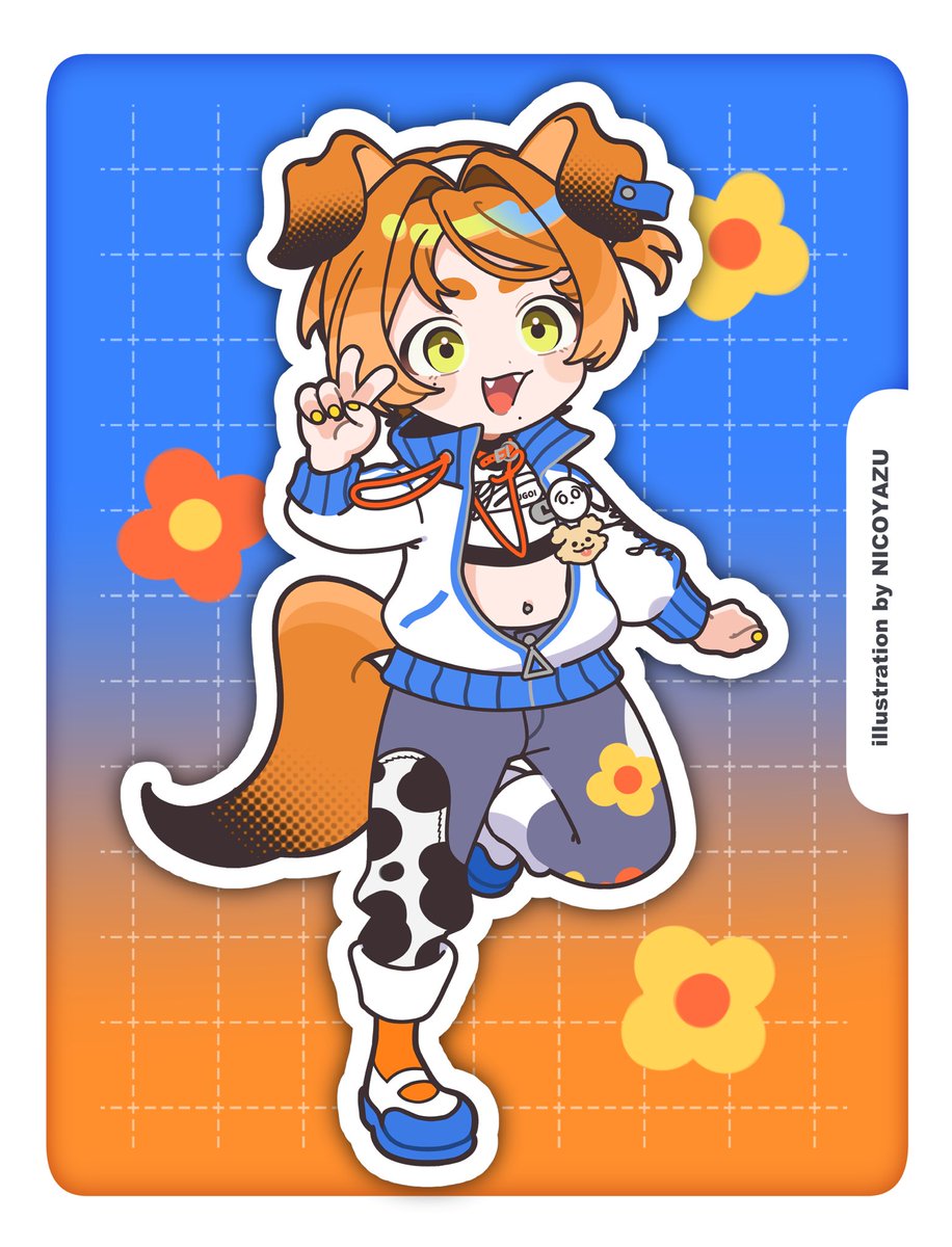 にこやず🍙COMITIA155-A09a (@25_yazu) / Posts / X