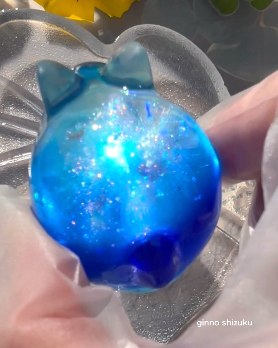 銀のしずく レジンハンドメイド (@ginsizuku) / Posts / X