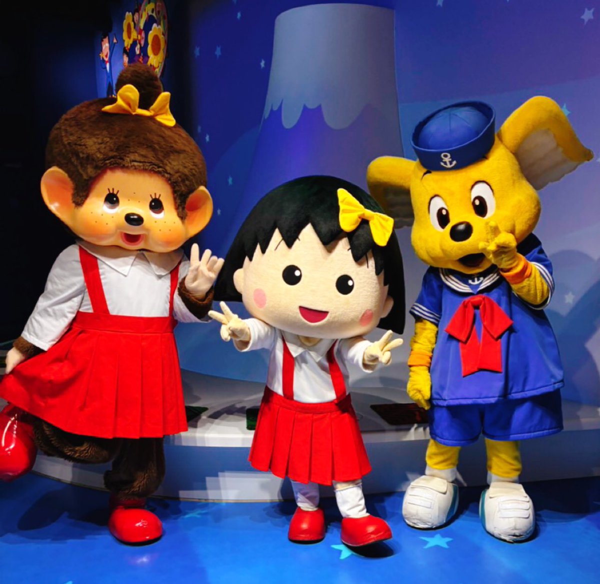 モンチッチ【公式】 (@monchhichi126) / Highlights / X