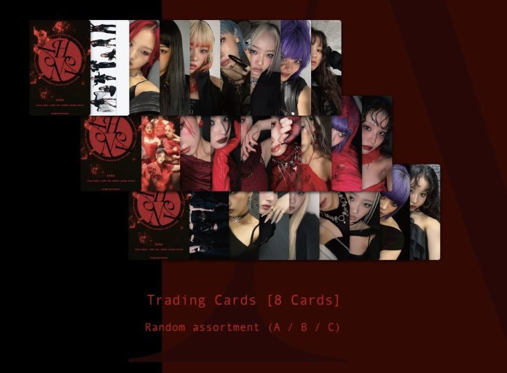 HANA 1st アルバム トレカ 交換仮約束🌹 求）YURI、KOHARU 譲