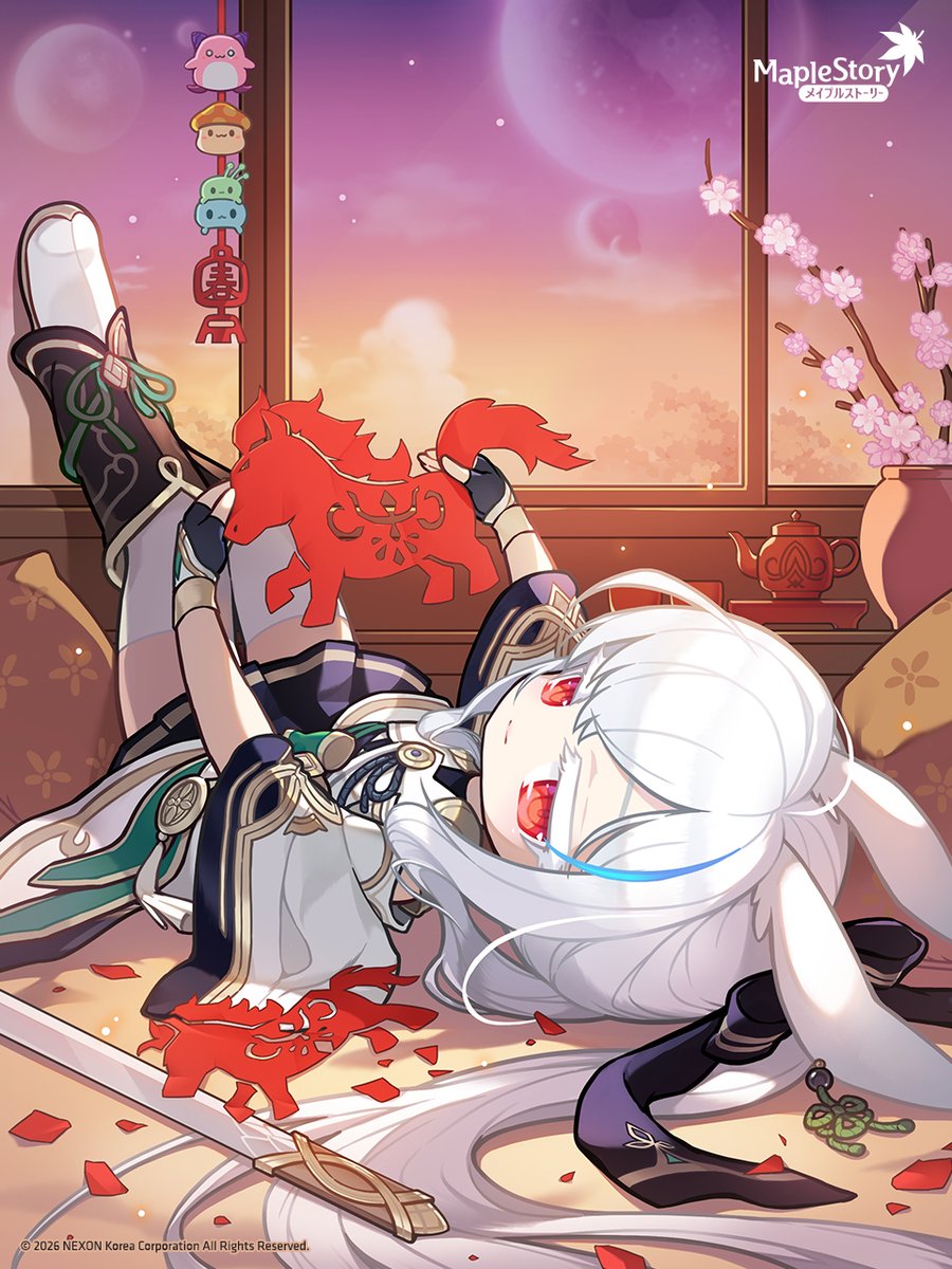 メイプルストーリー公式 (@MapleStory_JP) / Posts / X