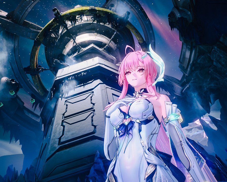 願いを込めて」 -エイメス / Aemeath / 爱弥斯- #鳴潮 #WutheringWaves