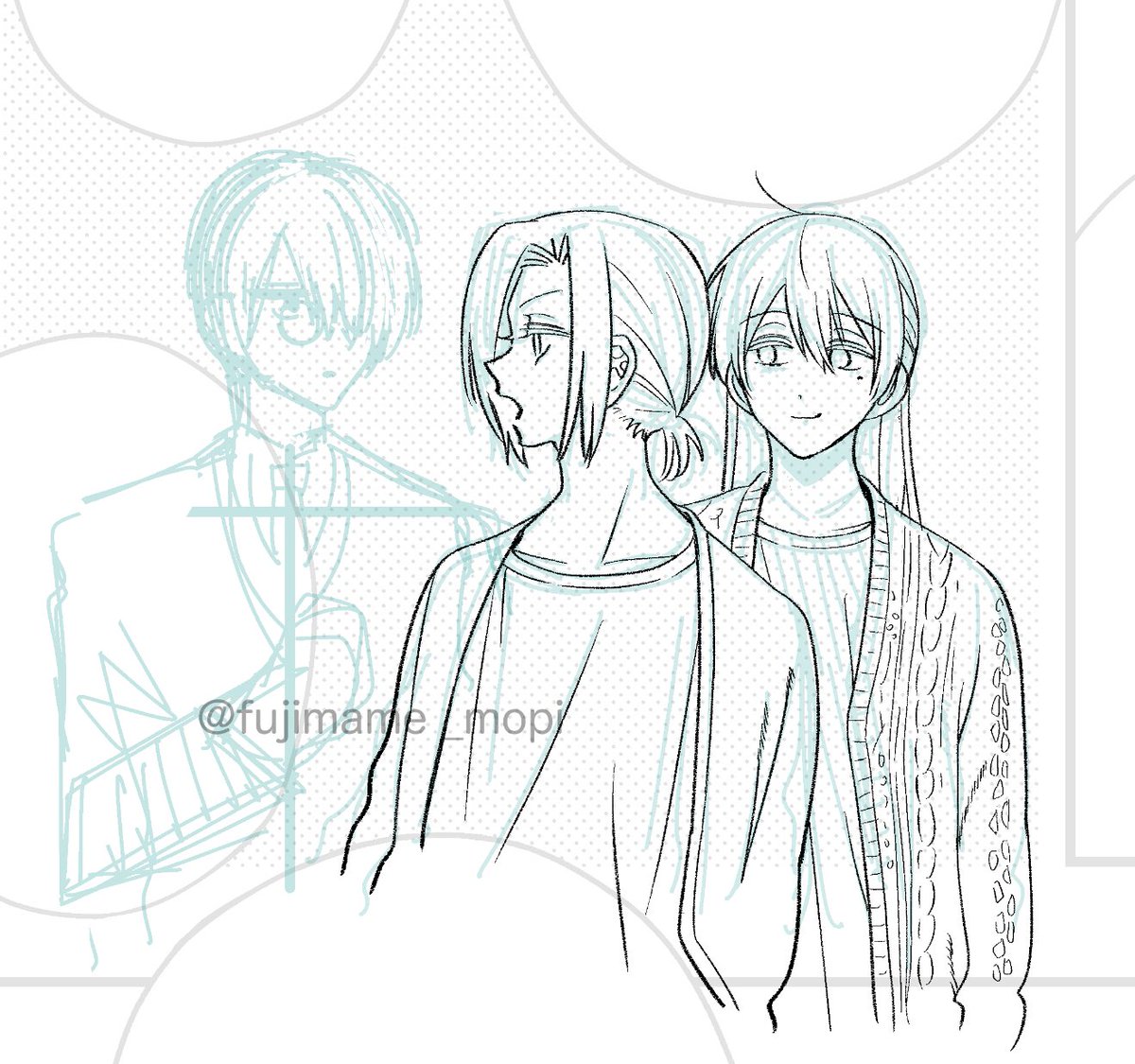 ふじもとまめ🐢 (@fujimame_mopi) / Posts / X