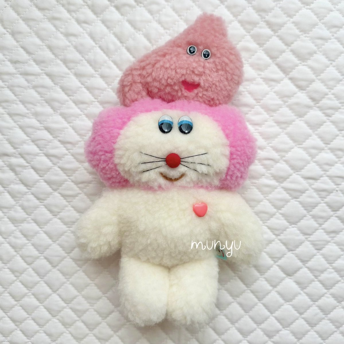 むにゅ꒰ᵔ‿ᵔ꒱ (@munyumuunyu) / Posts / X