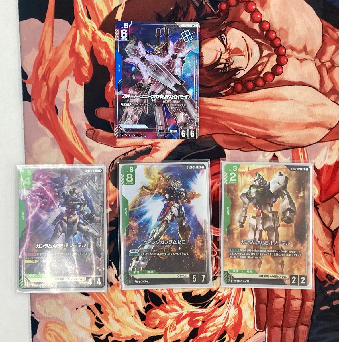 本日18：30から開催しました #ガンダムカードゲーム 『ショップバトル