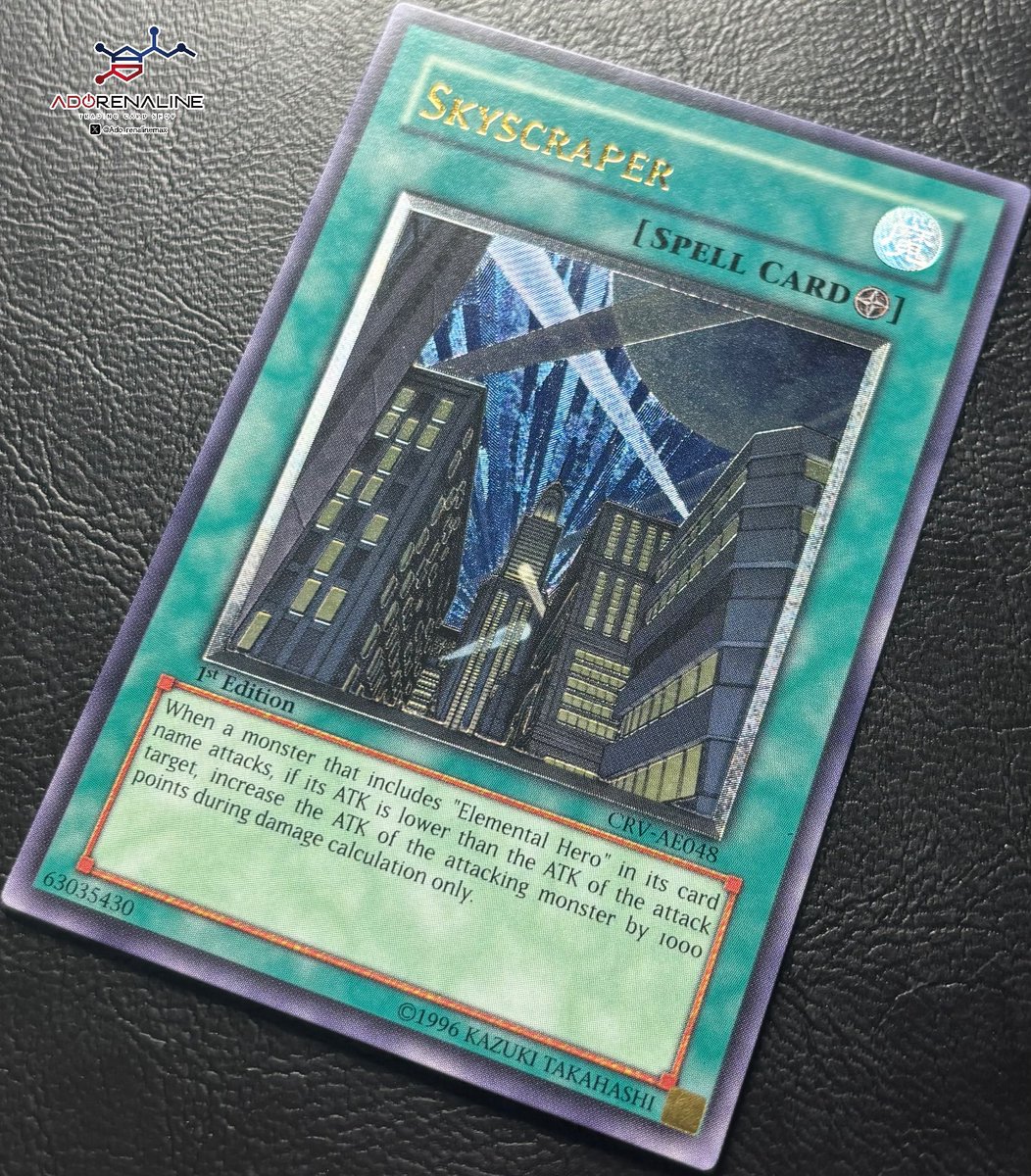 アドレナリン日本橋店 商品紹介📢】 旧アジア アルティメットレア