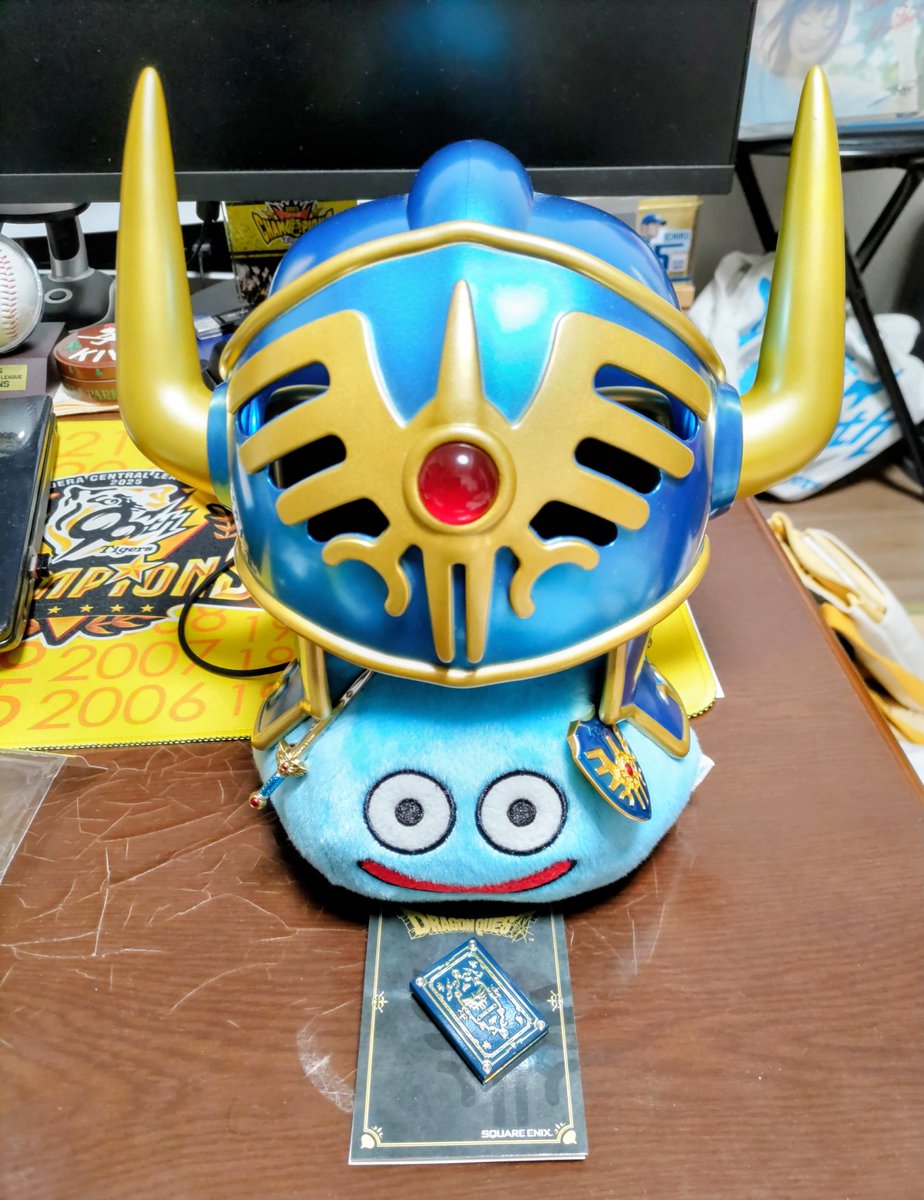 これであとは鎧だけ！(*^^*) どうやって着るかは思案中。笑 (ここまで