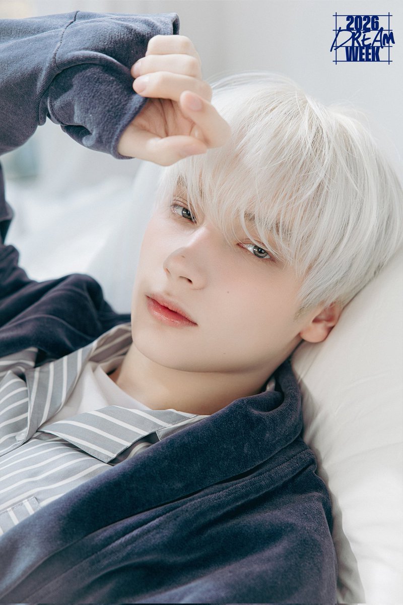 💫#HUENINGKAI 2026 DREAMWEEK TXT 'DREAMGRAPHY' #휴닝카이