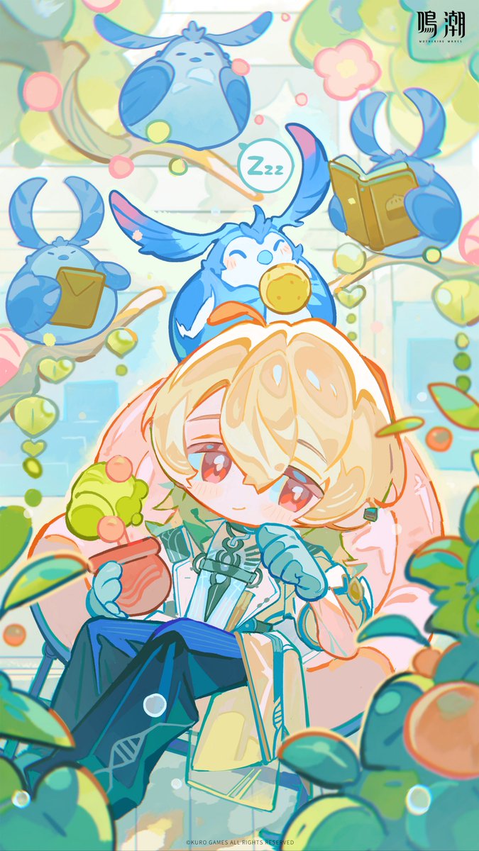 鳴潮 (Wuthering Waves) 公式 (@WW_JP_Official) / Posts / X