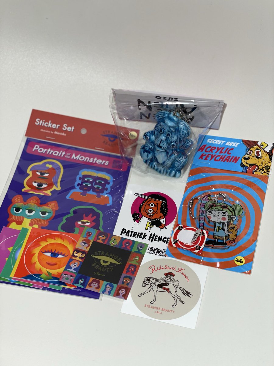 Marinko👁️まりんこ (@CryptMonsters_) / Posts / X