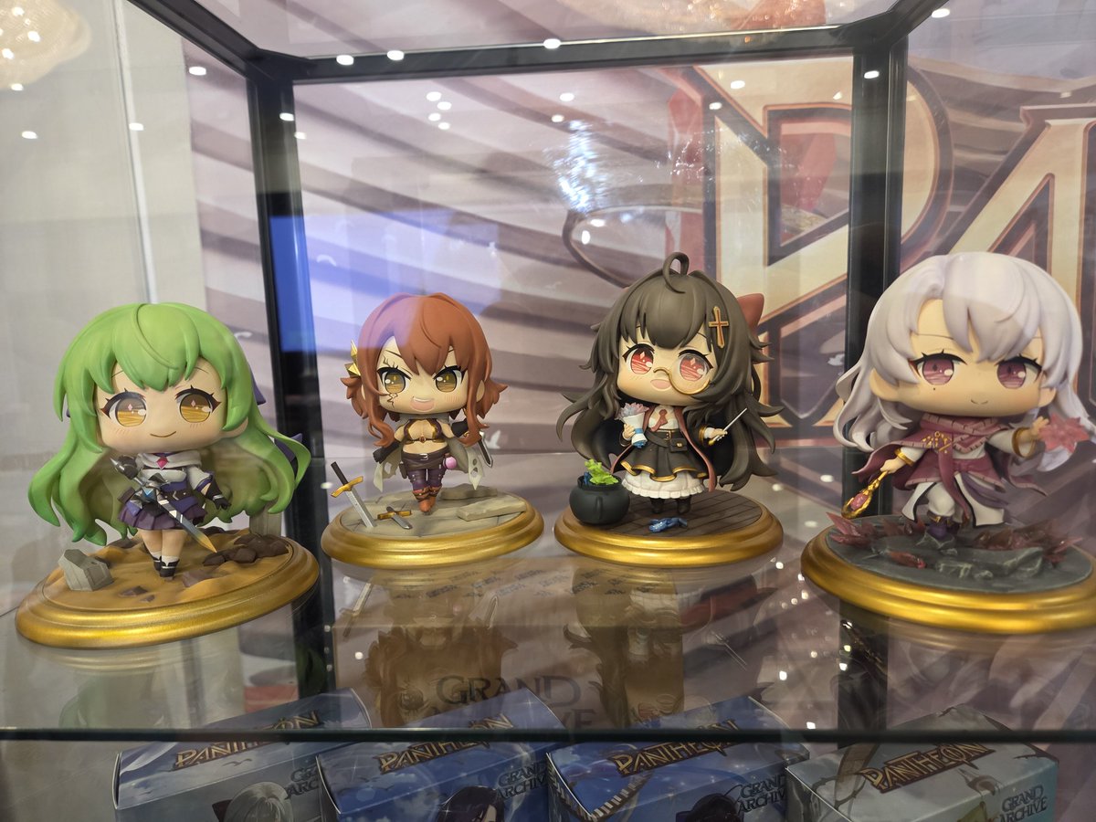 Lorraineのフィギュア絶対欲しい