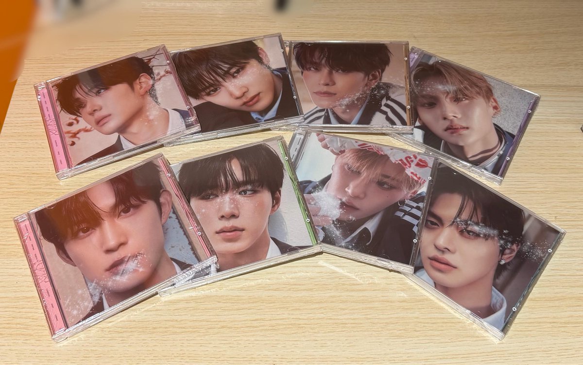 タワ渋kpop】 #ALPHADRIVEONE THE 1ST MINI ALBUM 'EUPHORIA' 〔限定