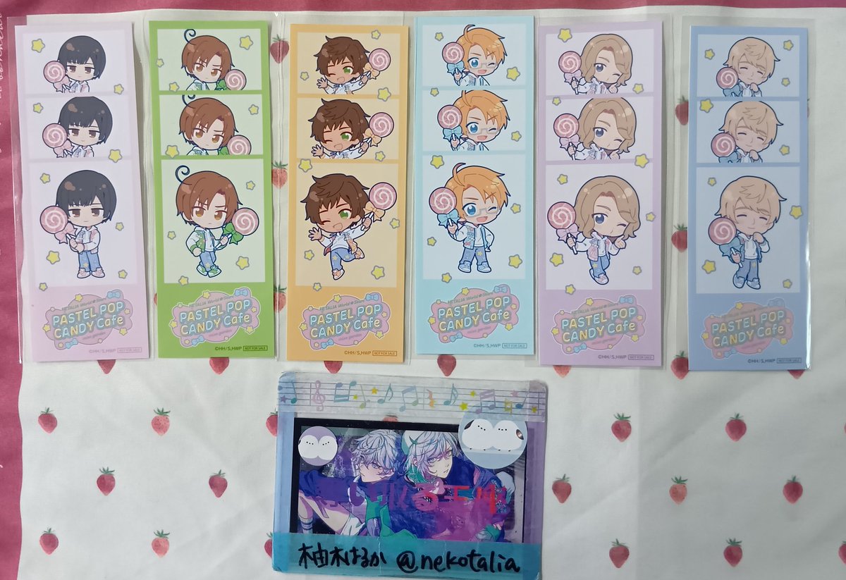 交換】ヘタリアWS mixx garden ミックスガーデン ミクガ ハーフ