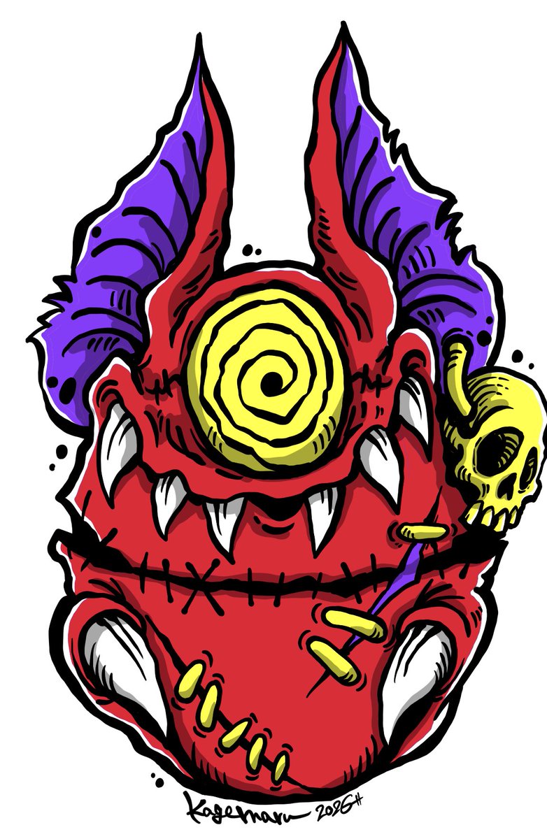 KAGEMARU DESIGNS (@kagemaru_d) / Posts / X