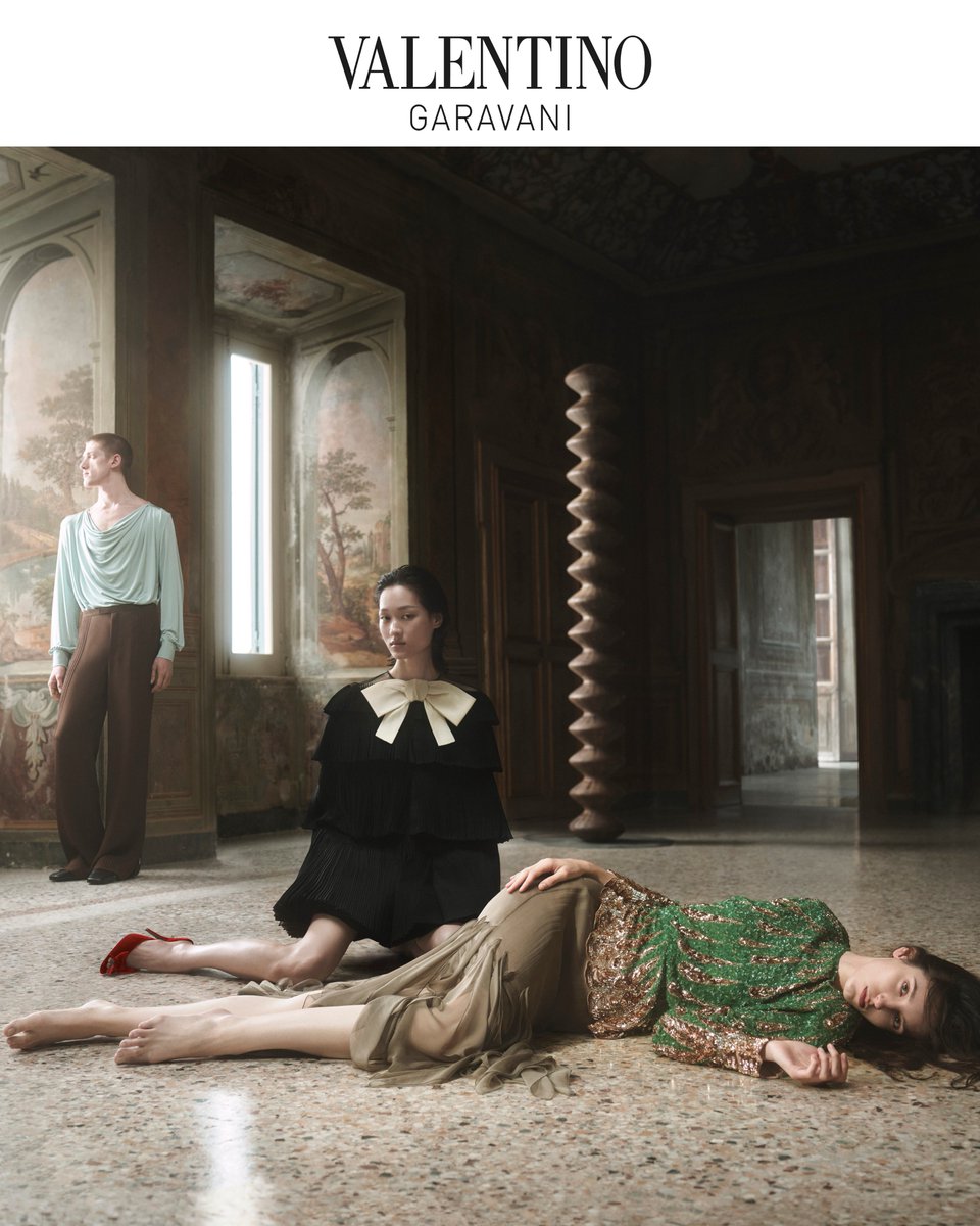 MaisonValentino_JP (@Valentino_Japan) / Posts / X