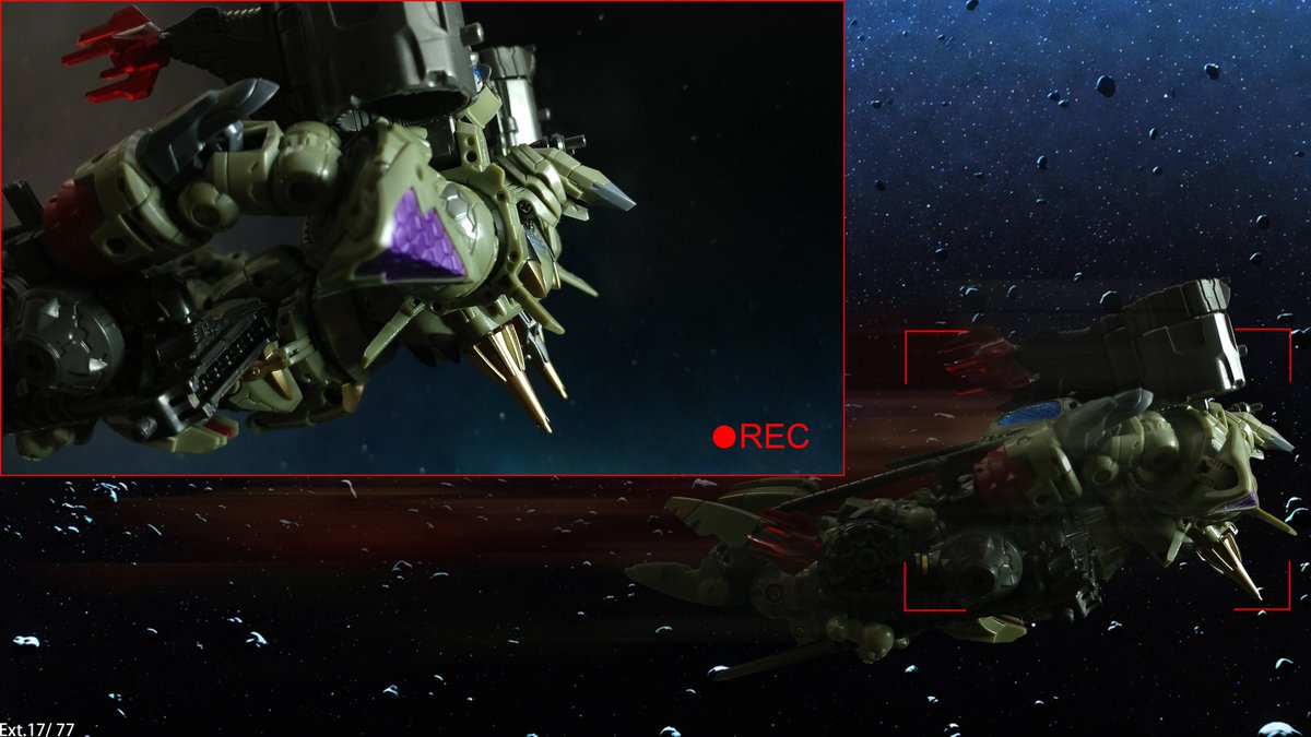 チキンブリトー作戦 DAY-7③ パーコミック「極地F_E_O_Bより【#コール