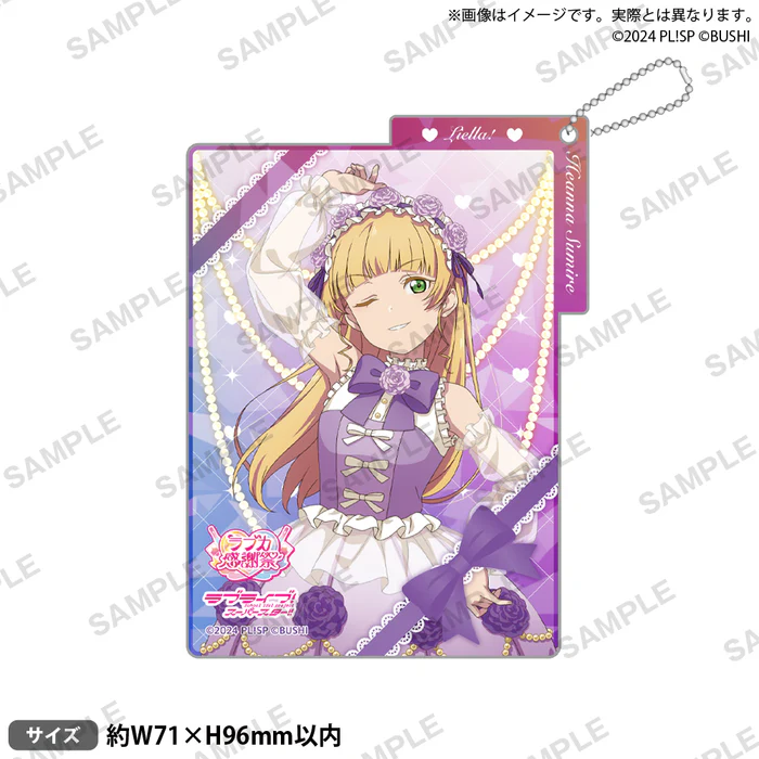 ラブカ感謝祭Day1(物販情報） ラブライブ！シリーズ オフィシャル