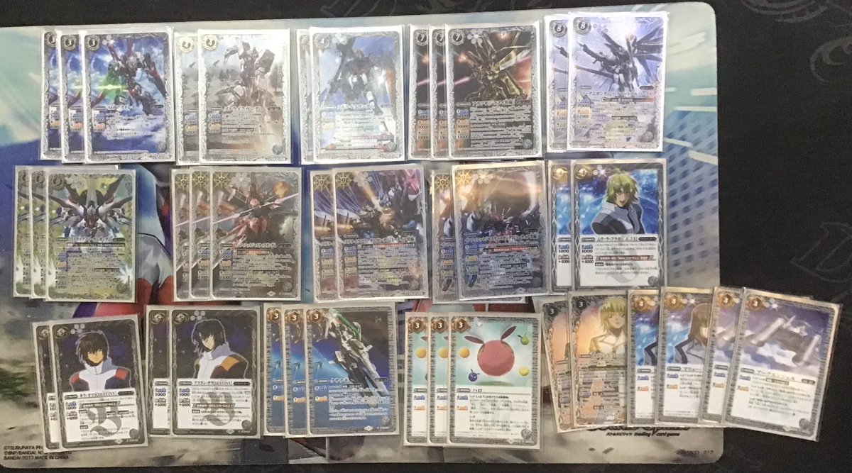 ☆大会結果☆ バトスピ コラボショップバトル 仮面ライダー 参加人数5