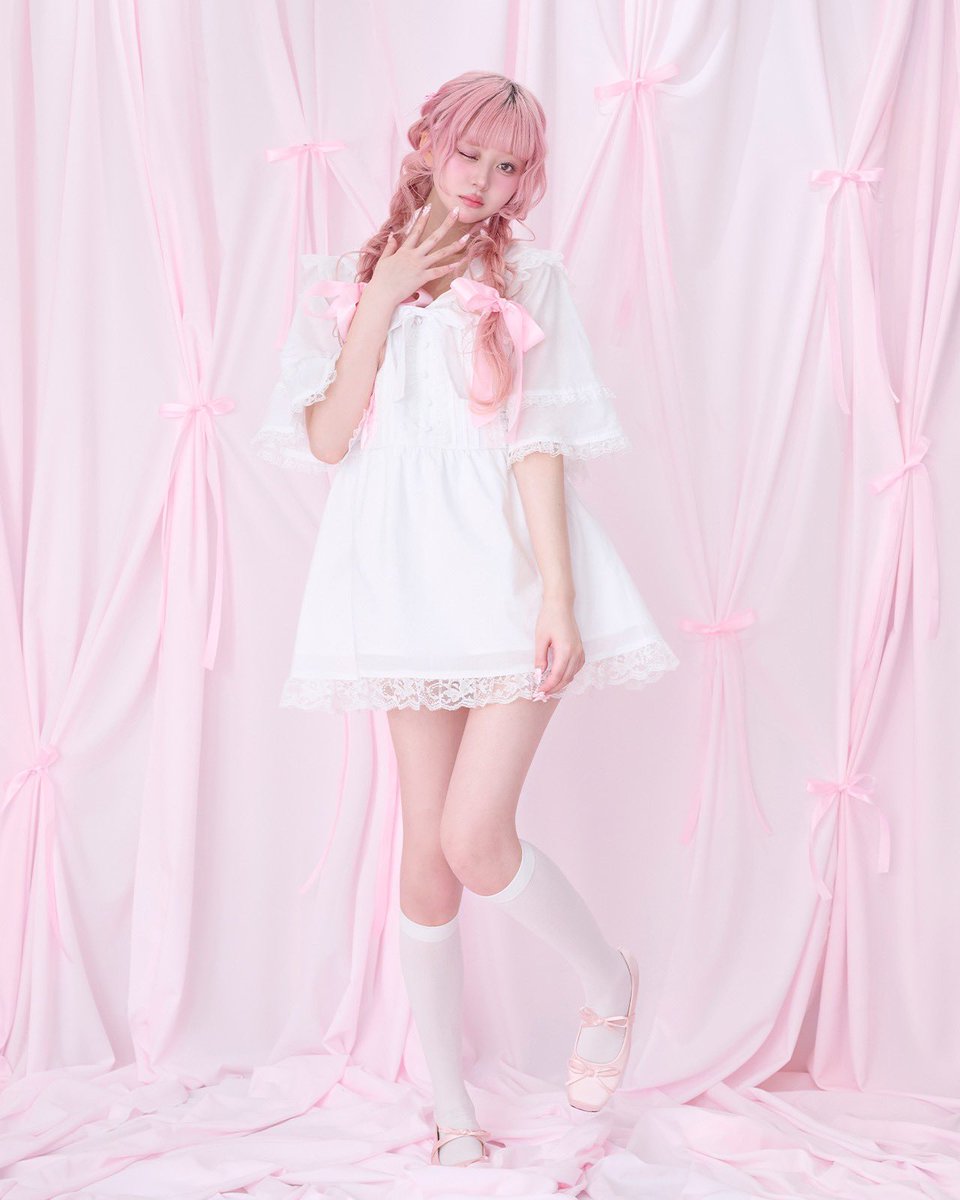 ゆったり着れるワンピースでヘビロテ間違いなし⟡.· インナーやパンツ