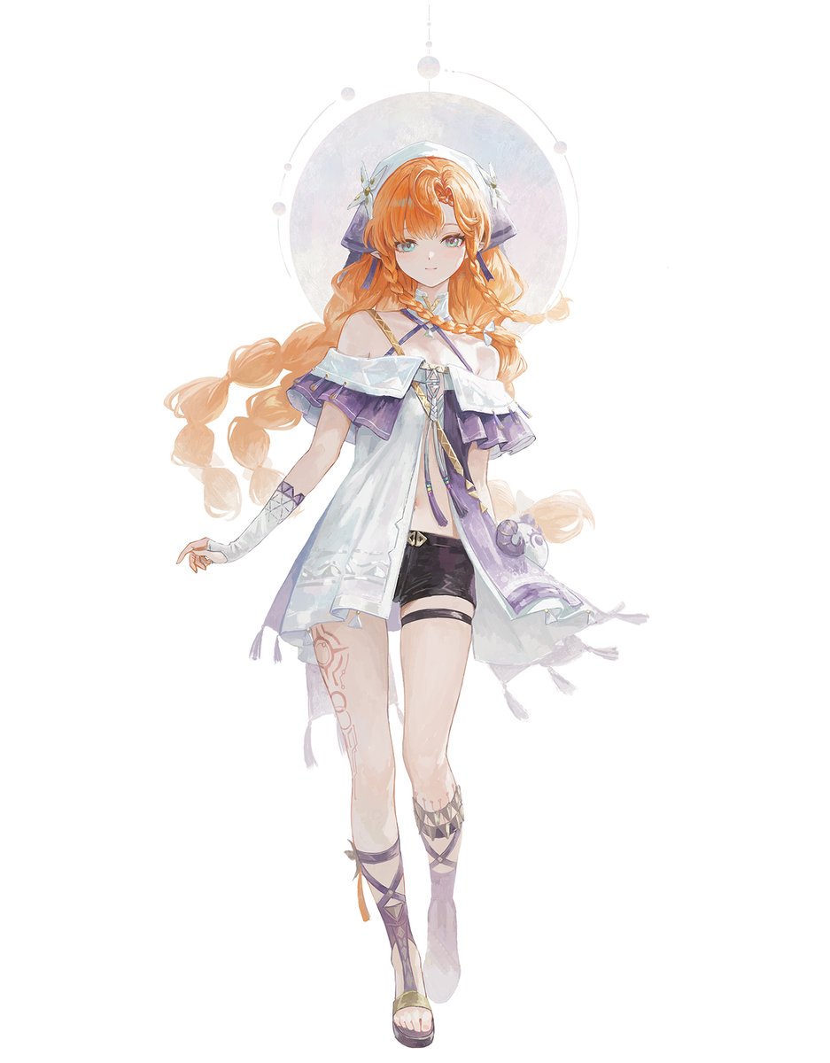 명조 #鳴潮 #Sigrika #シグリカ