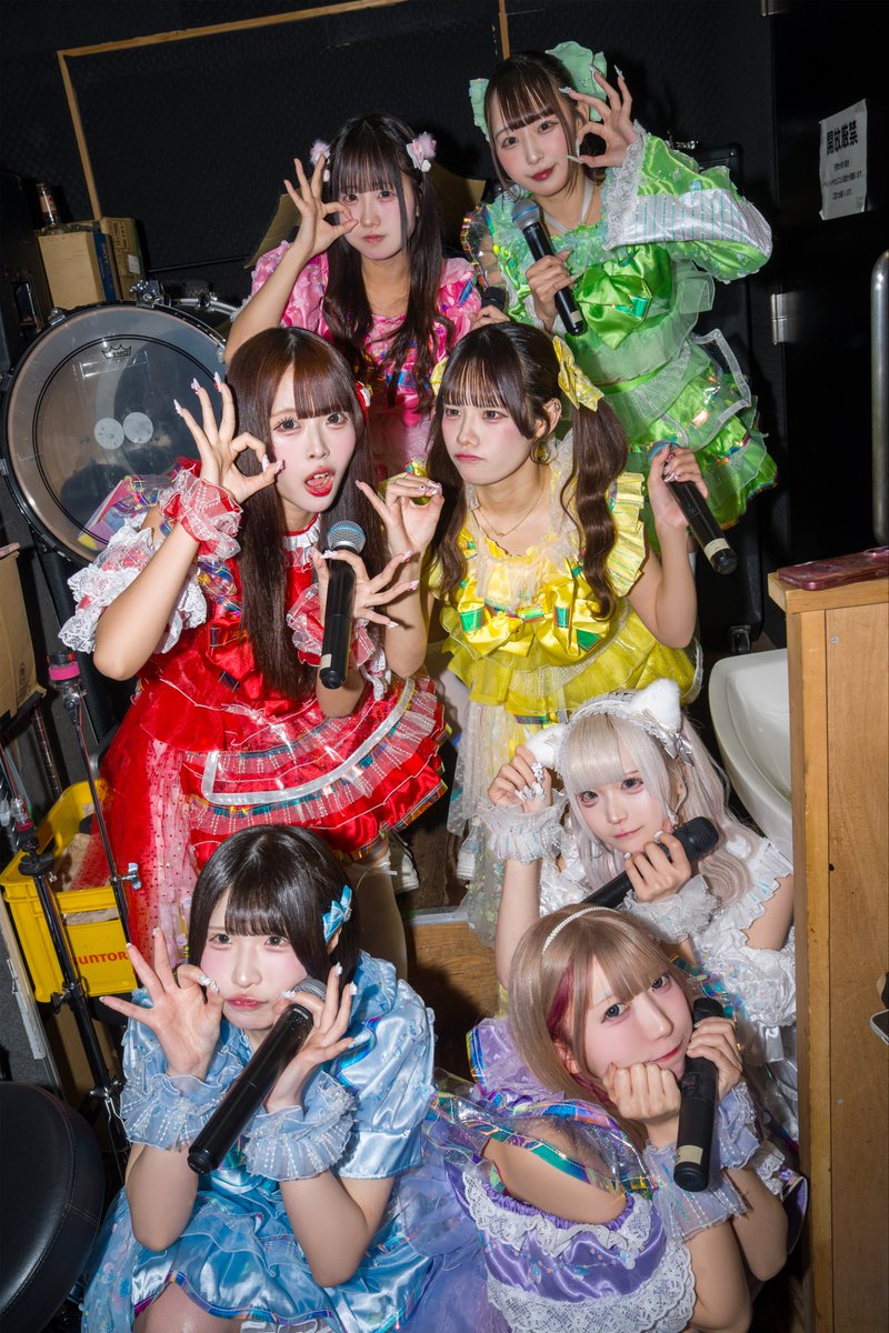 あたぱち！ 超公式 ⚡︎ (@8_bit_idol) / Posts / X