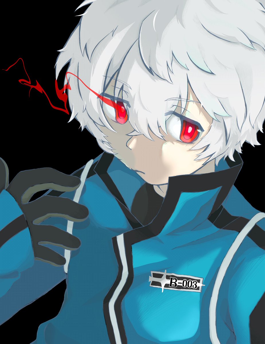 ワールドトリガー #空閑遊真