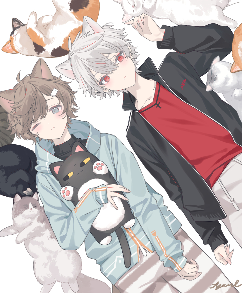 絢芽@🌈そ通販中 (@ayame0802) / Posts / X